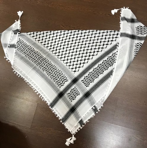 Pack keffiyeh arab scarf - 2,