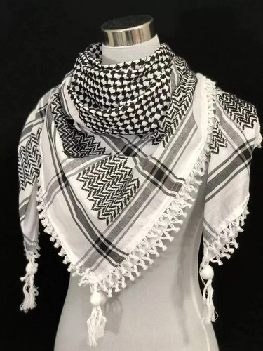 Keffiyeh original made - keffiyeh, in