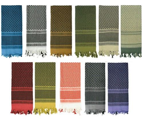 Rothco 4537 shemagh keffiyeh - rothco,