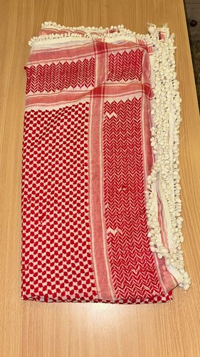 Traditional red white - red,